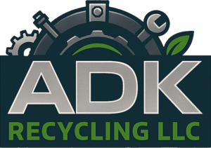 adkrecycling logo